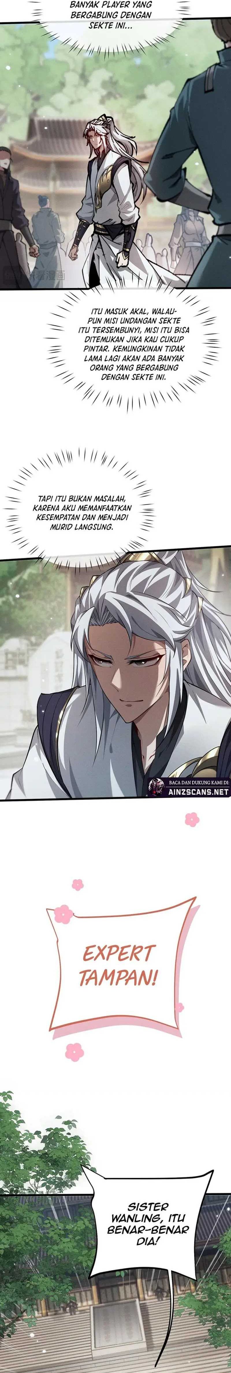 Versatile Sword Cultivator (Unbeatable Sword Master Cultivator) Chapter 05 Gambar 14