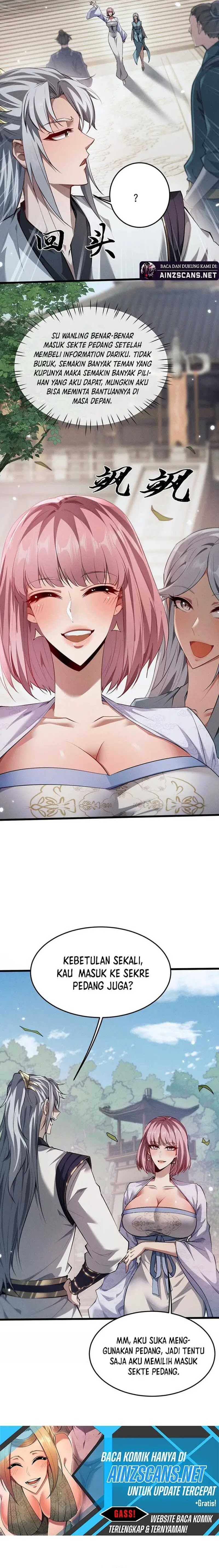 Versatile Sword Cultivator (Unbeatable Sword Master Cultivator) Chapter 05 Gambar 15