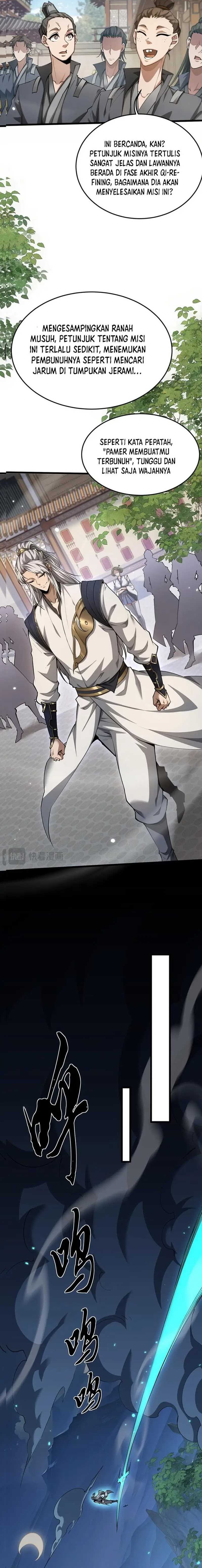 Versatile Sword Cultivator (Unbeatable Sword Master Cultivator) Chapter 05 Gambar 20