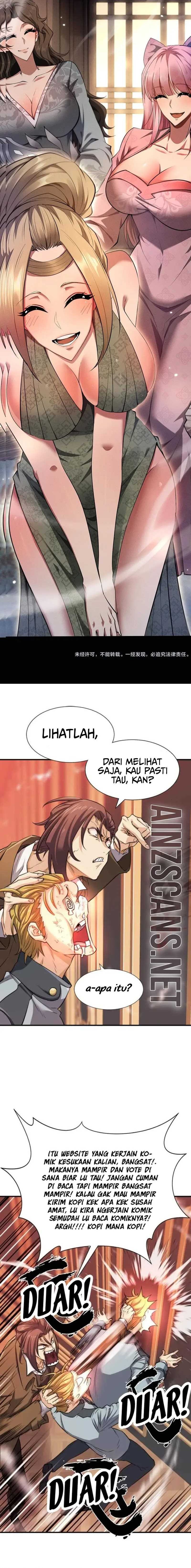 Versatile Sword Cultivator (Unbeatable Sword Master Cultivator) Chapter 05 Gambar 22