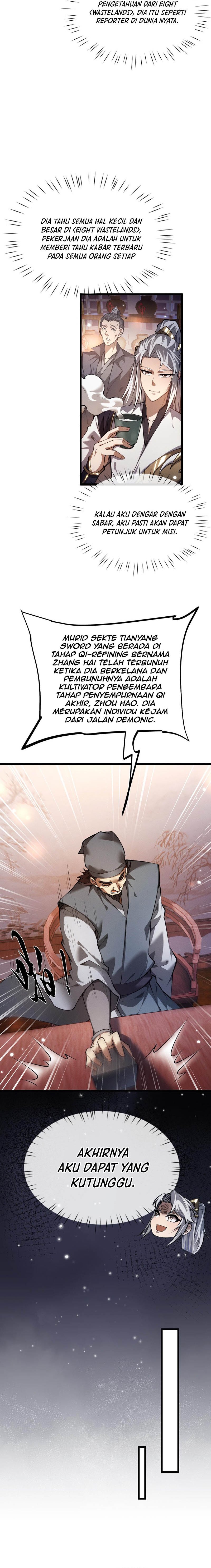 Versatile Sword Cultivator (Unbeatable Sword Master Cultivator) Chapter 06 Gambar 2
