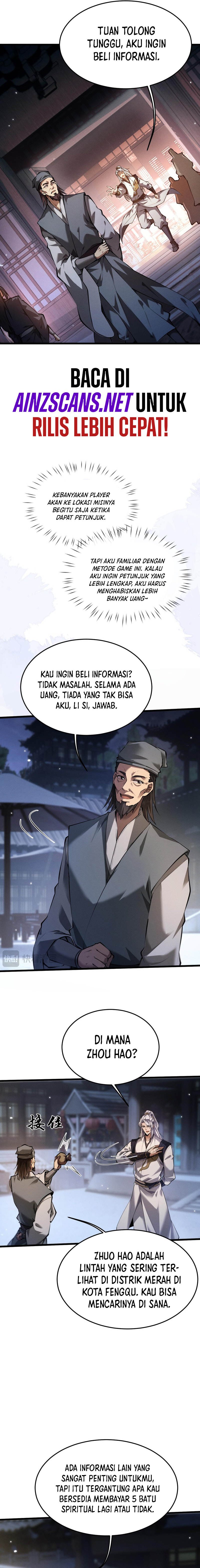 Versatile Sword Cultivator (Unbeatable Sword Master Cultivator) Chapter 06 Gambar 3