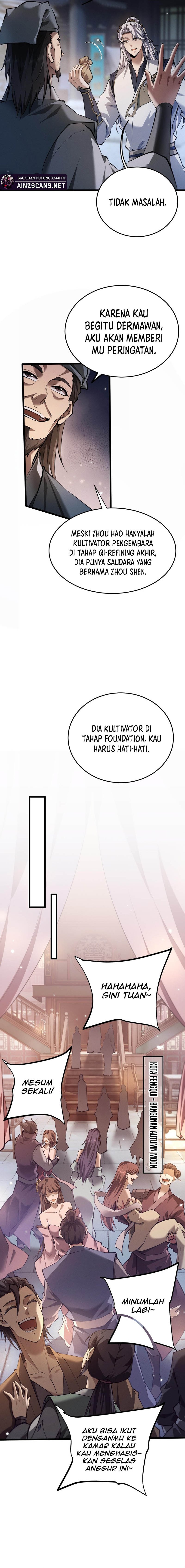 Versatile Sword Cultivator (Unbeatable Sword Master Cultivator) Chapter 06 Gambar 4