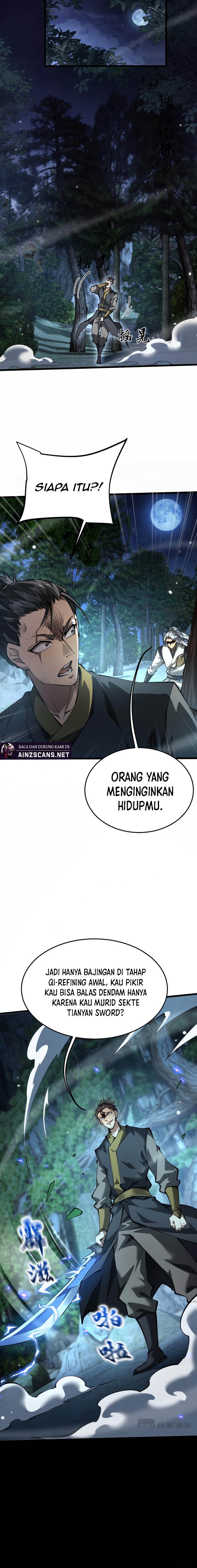 Versatile Sword Cultivator (Unbeatable Sword Master Cultivator) Chapter 06 Gambar 6