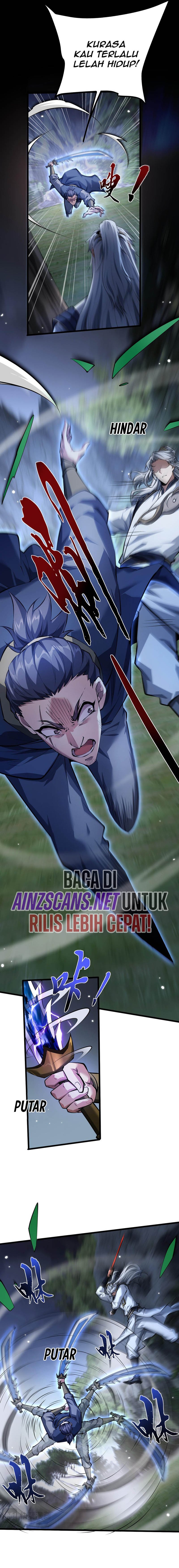 Versatile Sword Cultivator (Unbeatable Sword Master Cultivator) Chapter 06 Gambar 7