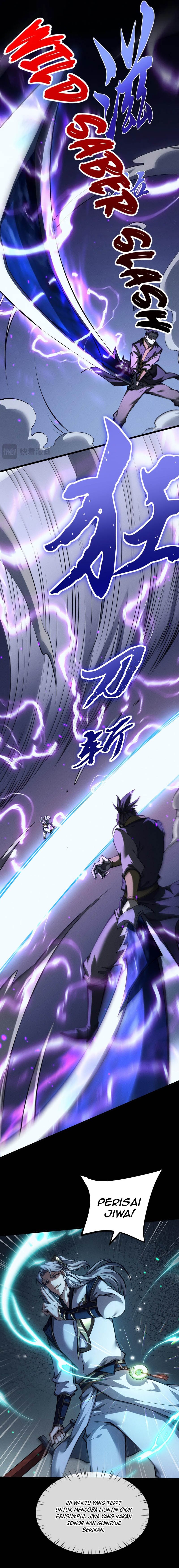 Versatile Sword Cultivator (Unbeatable Sword Master Cultivator) Chapter 06 Gambar 9
