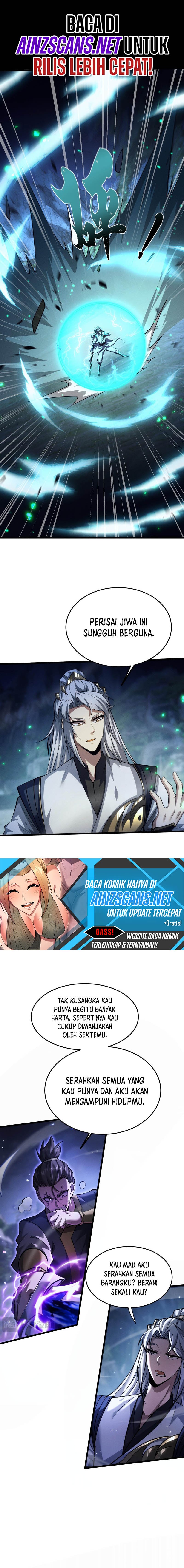 Versatile Sword Cultivator (Unbeatable Sword Master Cultivator) Chapter 06 Gambar 10