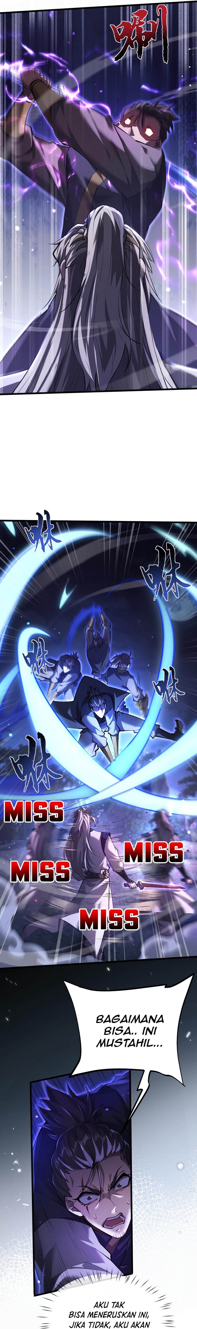 Versatile Sword Cultivator (Unbeatable Sword Master Cultivator) Chapter 06 Gambar 11