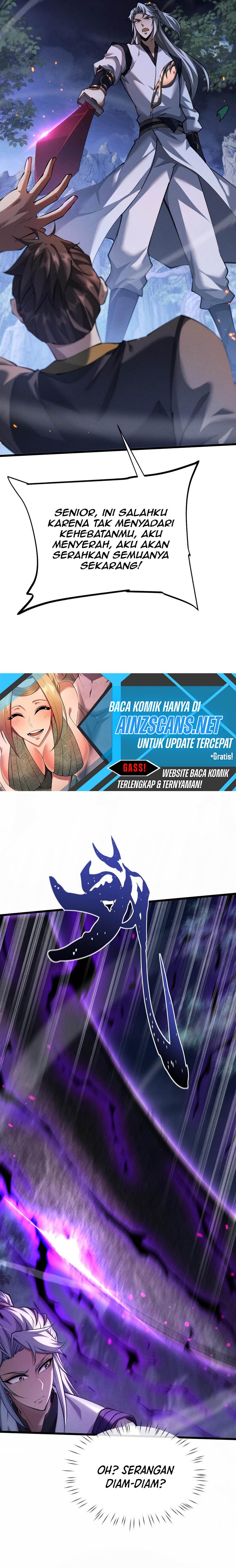 Versatile Sword Cultivator (Unbeatable Sword Master Cultivator) Chapter 06 Gambar 14