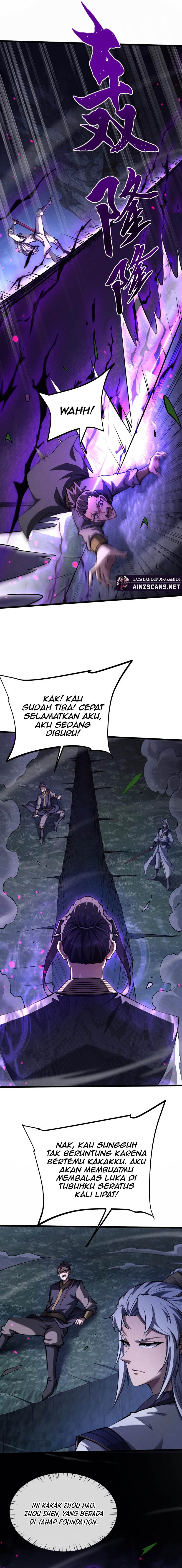 Versatile Sword Cultivator (Unbeatable Sword Master Cultivator) Chapter 06 Gambar 15