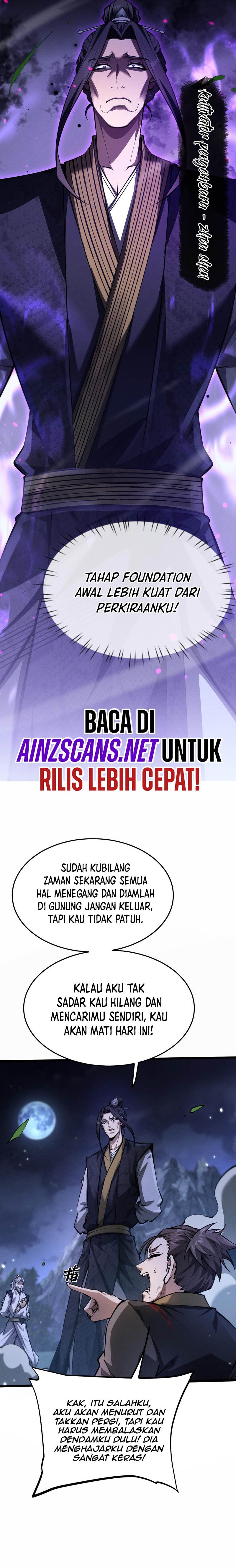 Versatile Sword Cultivator (Unbeatable Sword Master Cultivator) Chapter 06 Gambar 16