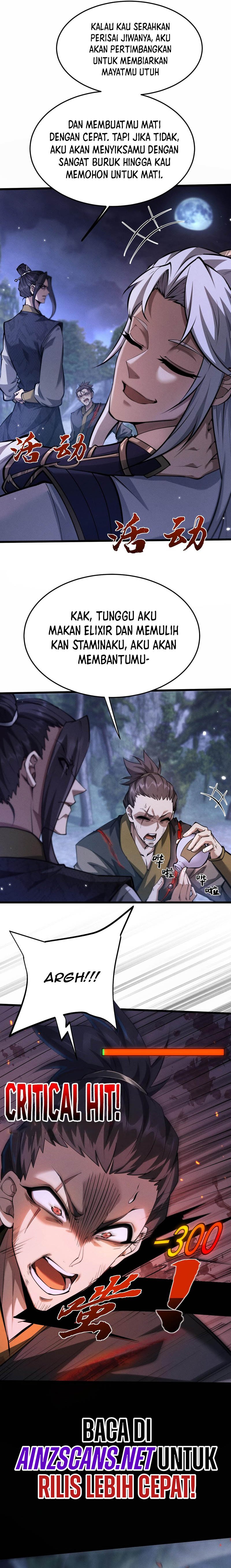 Versatile Sword Cultivator (Unbeatable Sword Master Cultivator) Chapter 06 Gambar 17