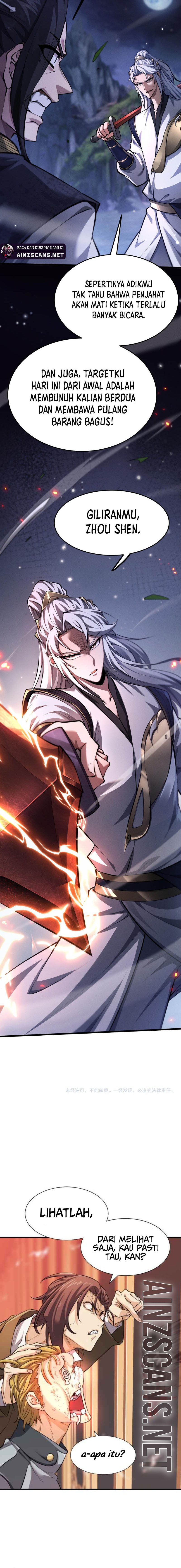 Versatile Sword Cultivator (Unbeatable Sword Master Cultivator) Chapter 06 Gambar 19