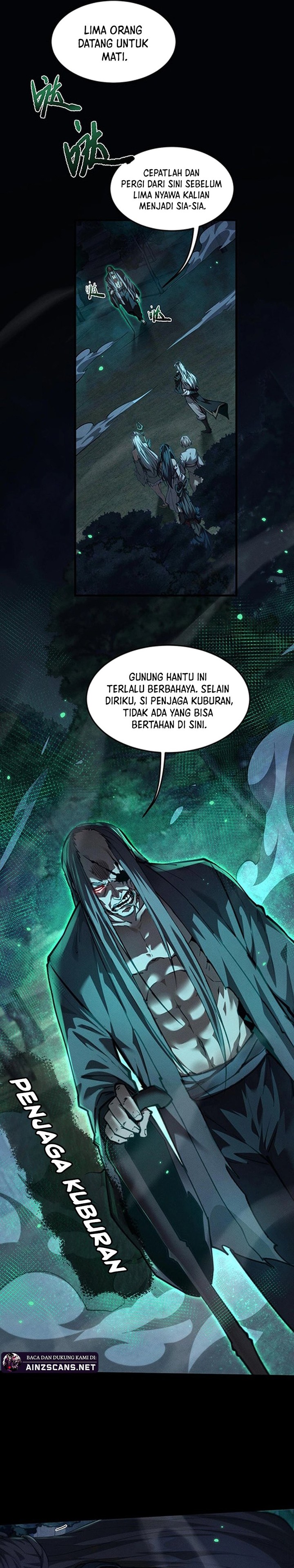 Versatile Sword Cultivator (Unbeatable Sword Master Cultivator) Chapter 24 Gambar 2