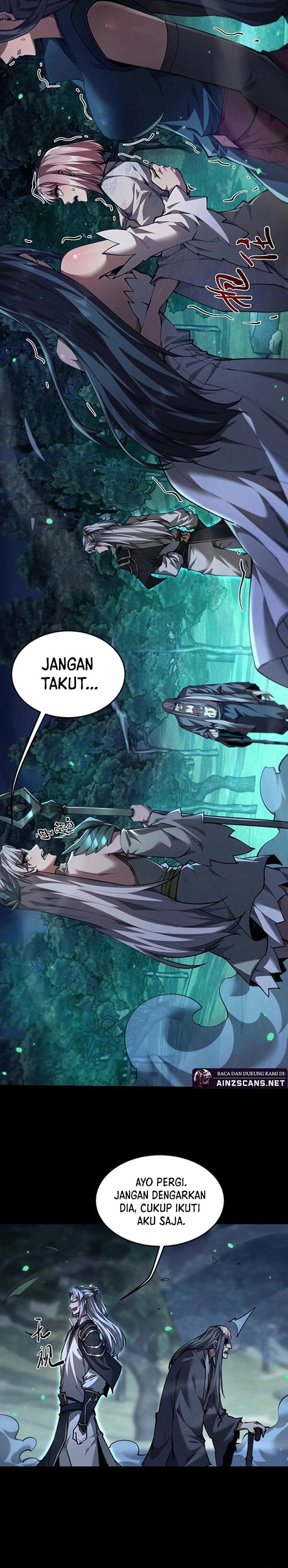 Versatile Sword Cultivator (Unbeatable Sword Master Cultivator) Chapter 24 Gambar 3