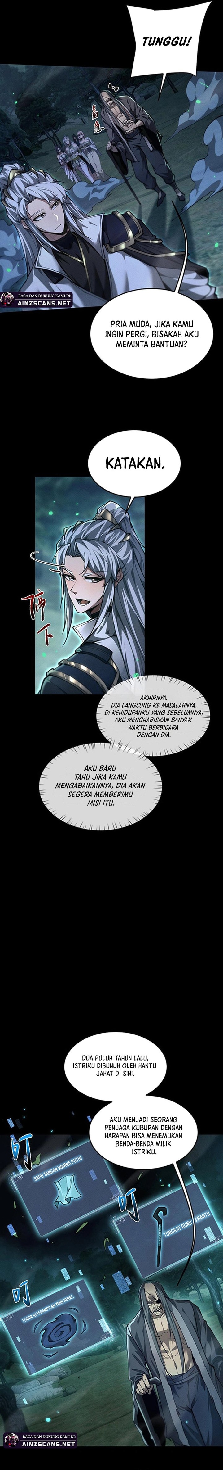 Versatile Sword Cultivator (Unbeatable Sword Master Cultivator) Chapter 24 Gambar 4