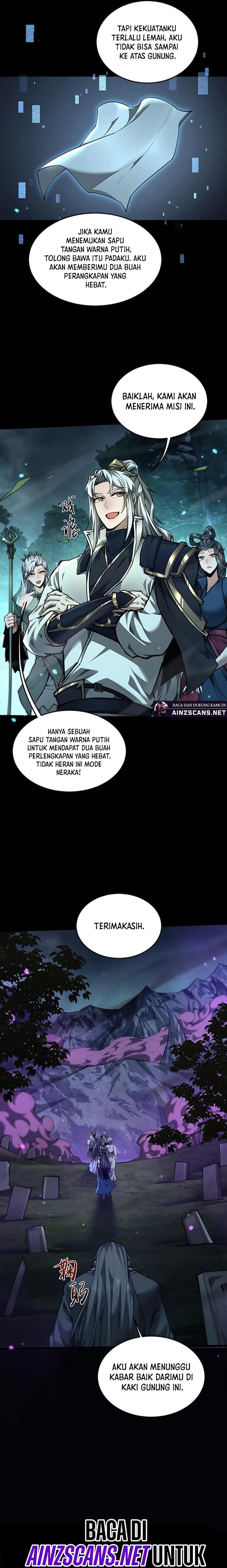 Versatile Sword Cultivator (Unbeatable Sword Master Cultivator) Chapter 24 Gambar 5