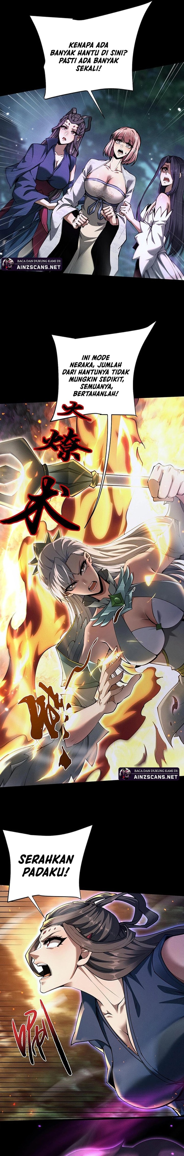 Versatile Sword Cultivator (Unbeatable Sword Master Cultivator) Chapter 24 Gambar 7