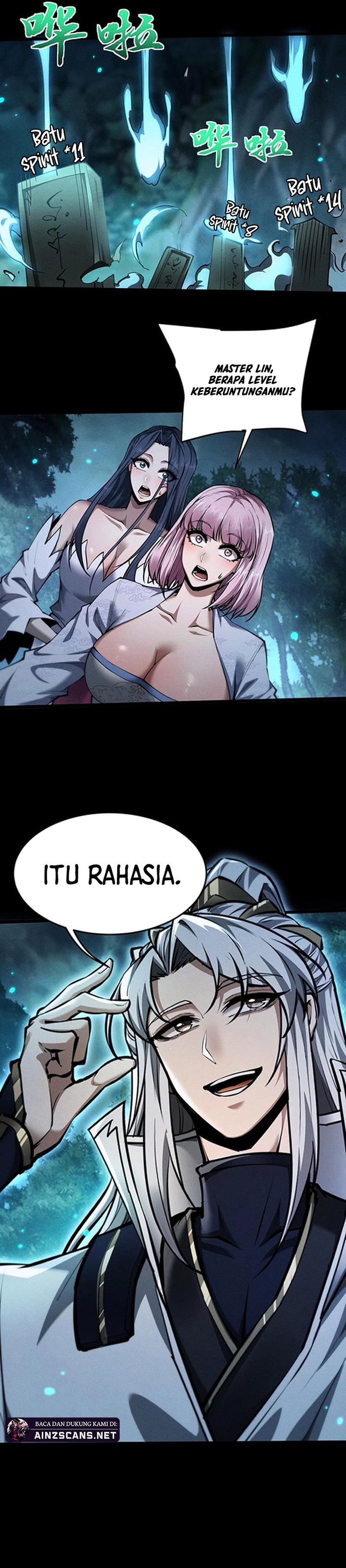 Versatile Sword Cultivator (Unbeatable Sword Master Cultivator) Chapter 24 Gambar 9