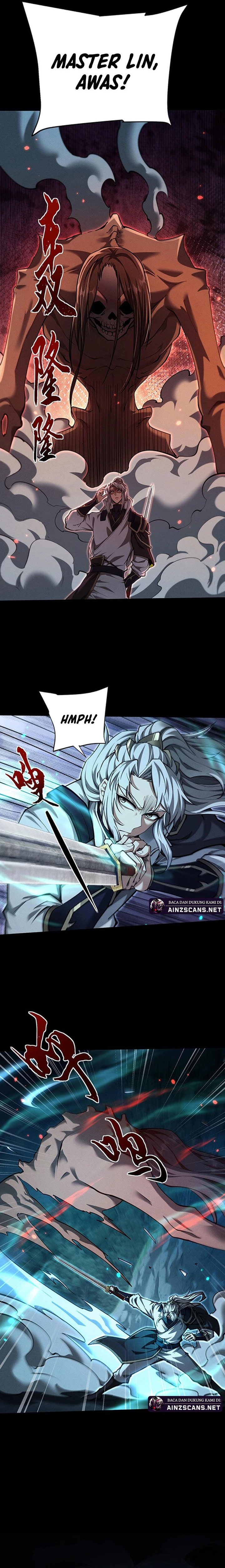 Versatile Sword Cultivator (Unbeatable Sword Master Cultivator) Chapter 24 Gambar 10