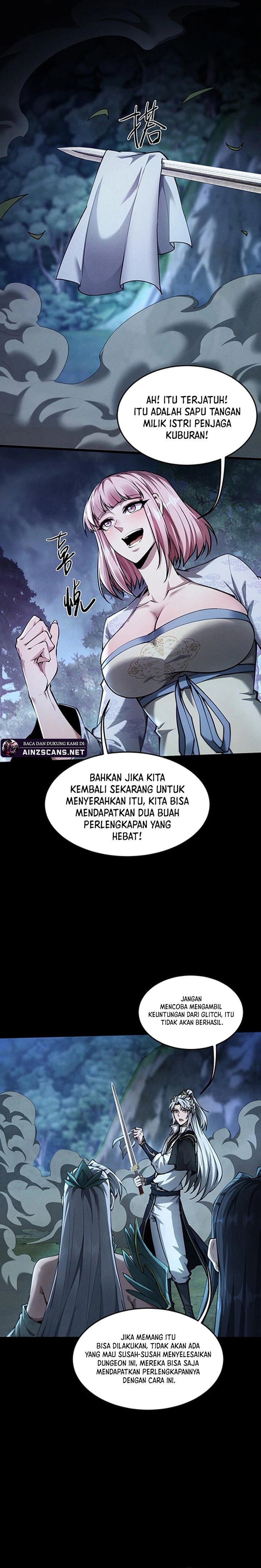 Versatile Sword Cultivator (Unbeatable Sword Master Cultivator) Chapter 24 Gambar 11
