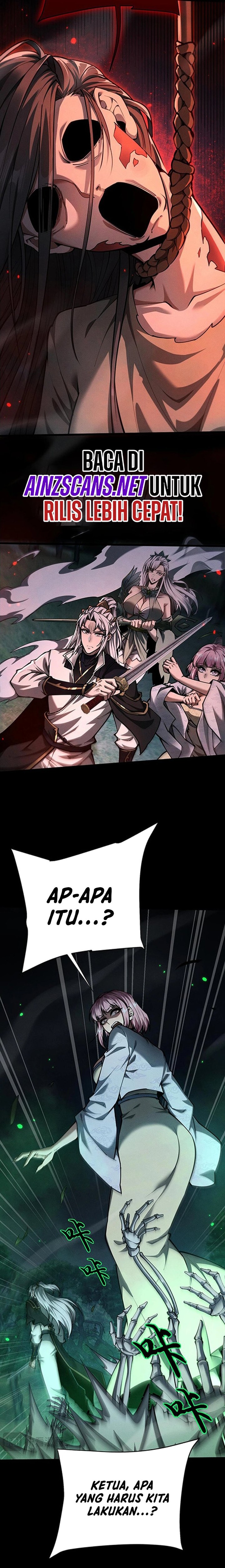 Versatile Sword Cultivator (Unbeatable Sword Master Cultivator) Chapter 24 Gambar 14