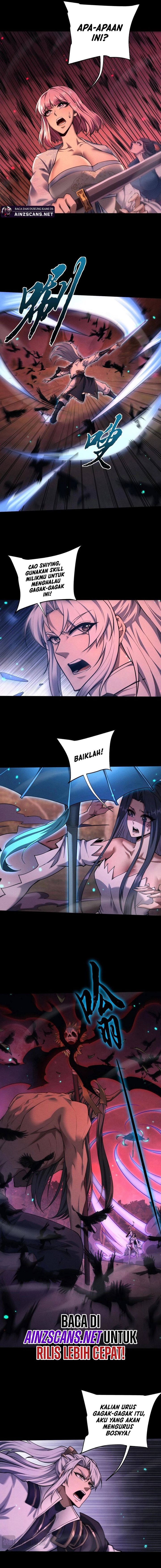 Versatile Sword Cultivator (Unbeatable Sword Master Cultivator) Chapter 26 Gambar 2