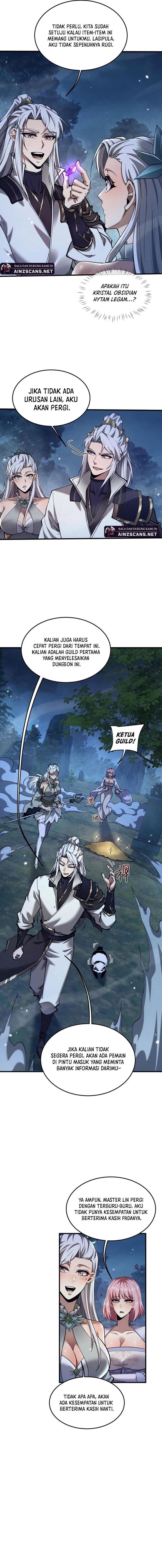 Versatile Sword Cultivator (Unbeatable Sword Master Cultivator) Chapter 26 Gambar 10