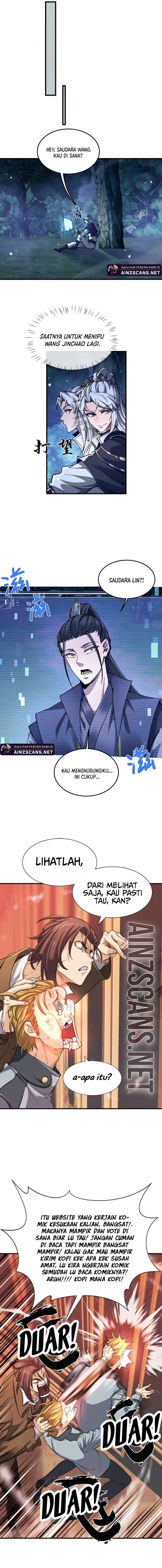 Versatile Sword Cultivator (Unbeatable Sword Master Cultivator) Chapter 26 Gambar 11