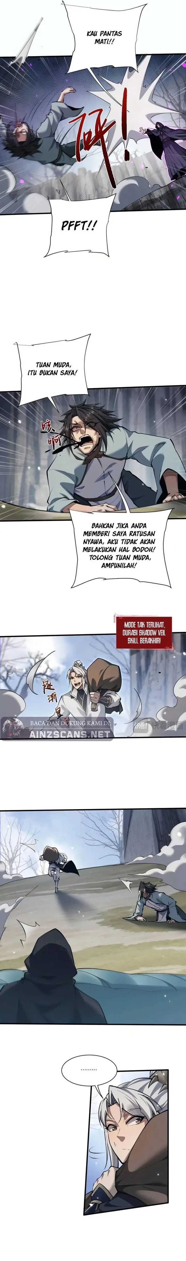 Versatile Sword Cultivator (Unbeatable Sword Master Cultivator) Chapter 37 Gambar 5
