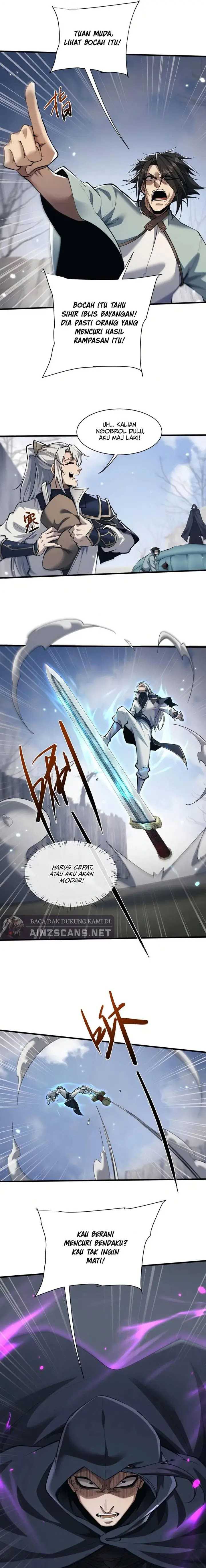 Versatile Sword Cultivator (Unbeatable Sword Master Cultivator) Chapter 37 Gambar 6