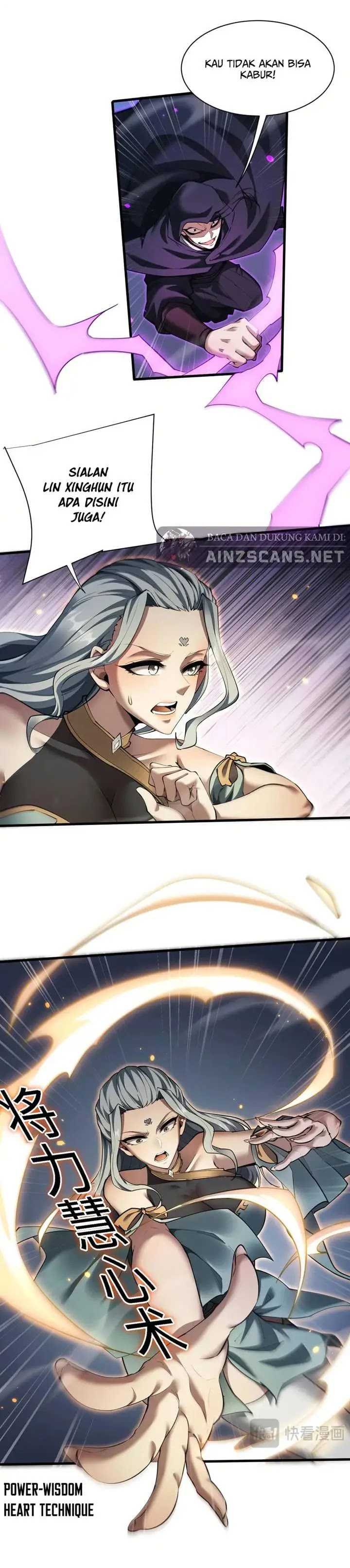 Versatile Sword Cultivator (Unbeatable Sword Master Cultivator) Chapter 37 Gambar 9