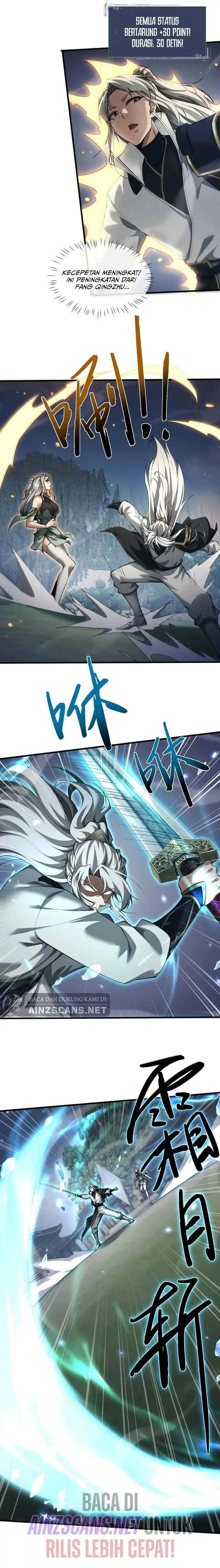 Versatile Sword Cultivator (Unbeatable Sword Master Cultivator) Chapter 37 Gambar 10