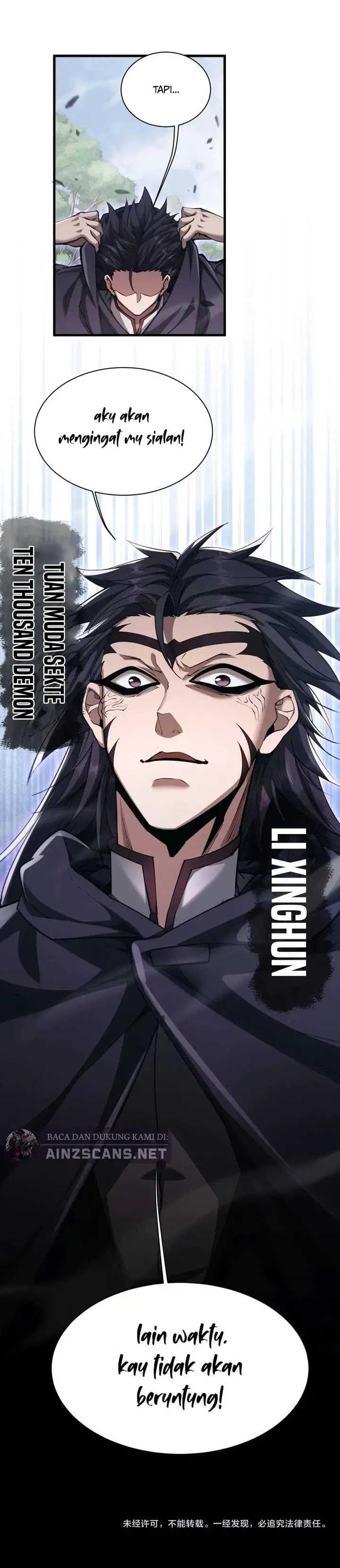 Versatile Sword Cultivator (Unbeatable Sword Master Cultivator) Chapter 37 Gambar 14