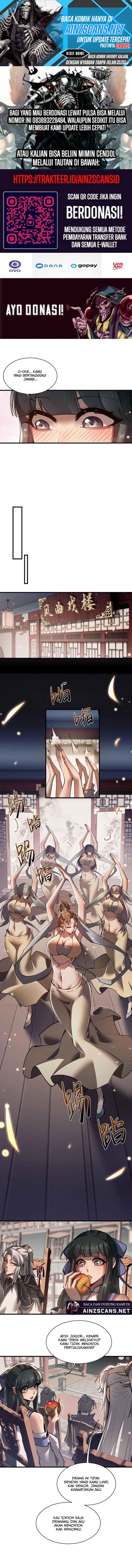 Versatile Sword Cultivator (Unbeatable Sword Master Cultivator) Chapter 41 Gambar 1