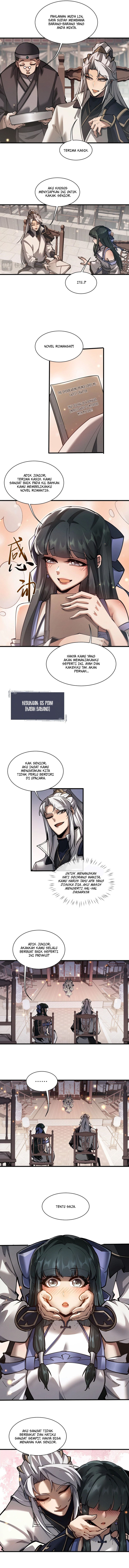 Versatile Sword Cultivator (Unbeatable Sword Master Cultivator) Chapter 41 Gambar 2