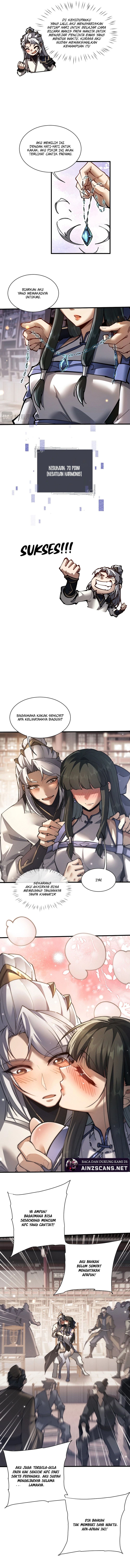 Versatile Sword Cultivator (Unbeatable Sword Master Cultivator) Chapter 41 Gambar 3