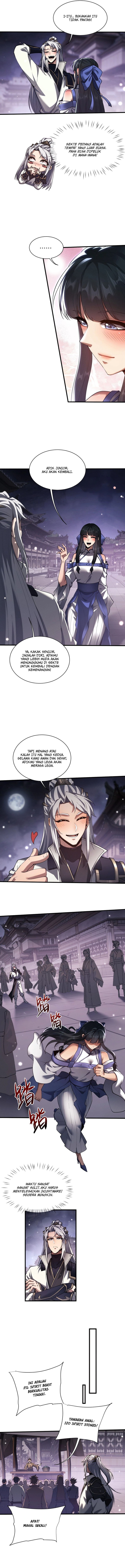 Versatile Sword Cultivator (Unbeatable Sword Master Cultivator) Chapter 41 Gambar 5