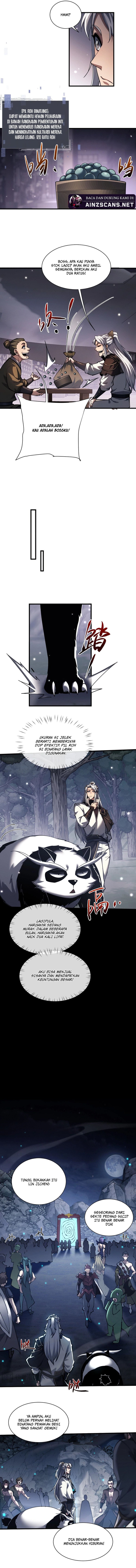 Versatile Sword Cultivator (Unbeatable Sword Master Cultivator) Chapter 41 Gambar 6