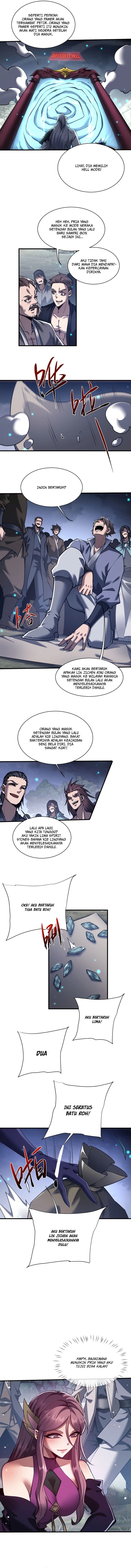 Versatile Sword Cultivator (Unbeatable Sword Master Cultivator) Chapter 41 Gambar 7