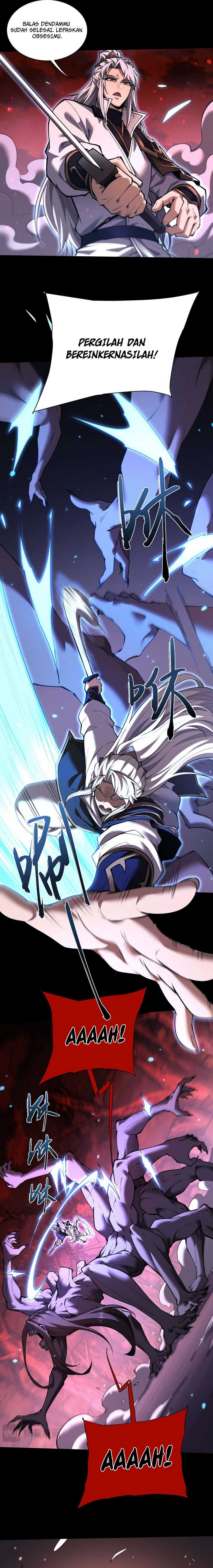 Versatile Sword Cultivator (Unbeatable Sword Master Cultivator) Chapter 44 Gambar 5