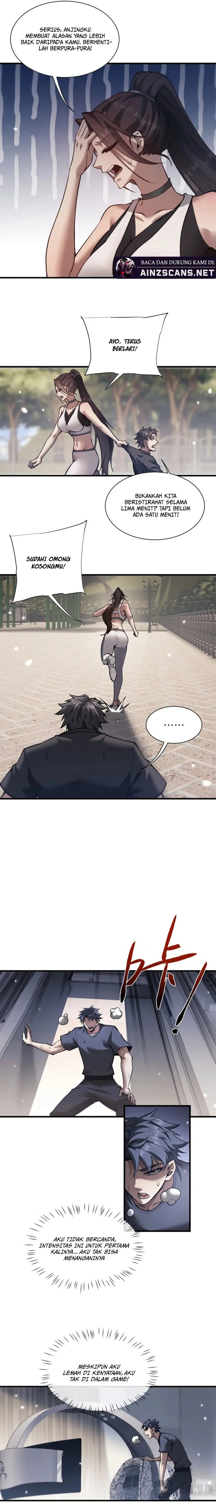 Versatile Sword Cultivator (Unbeatable Sword Master Cultivator) Chapter 50 Gambar 3