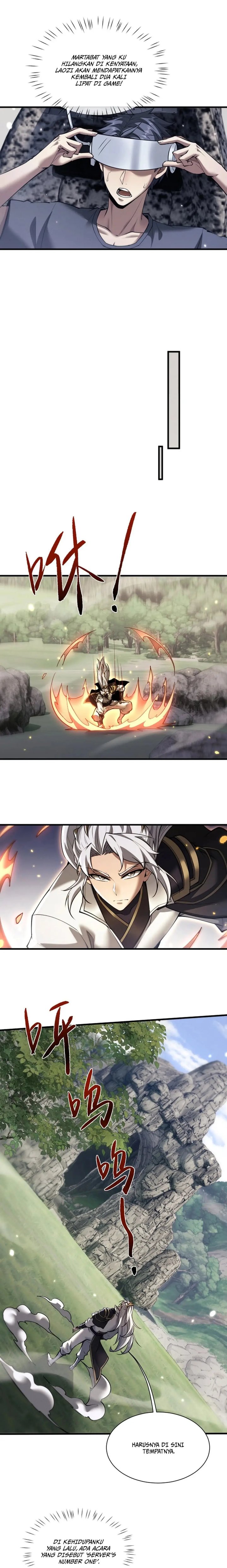 Versatile Sword Cultivator (Unbeatable Sword Master Cultivator) Chapter 50 Gambar 4