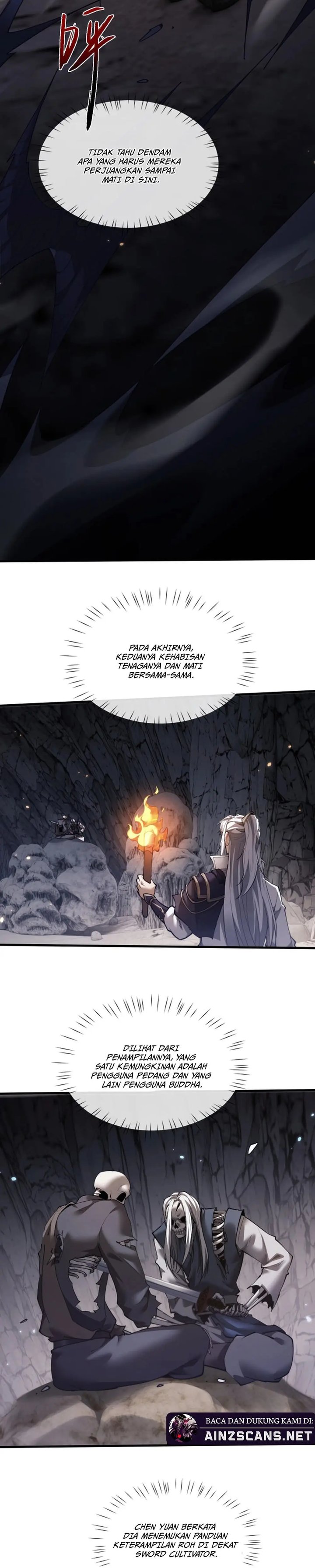 Versatile Sword Cultivator (Unbeatable Sword Master Cultivator) Chapter 50 Gambar 6