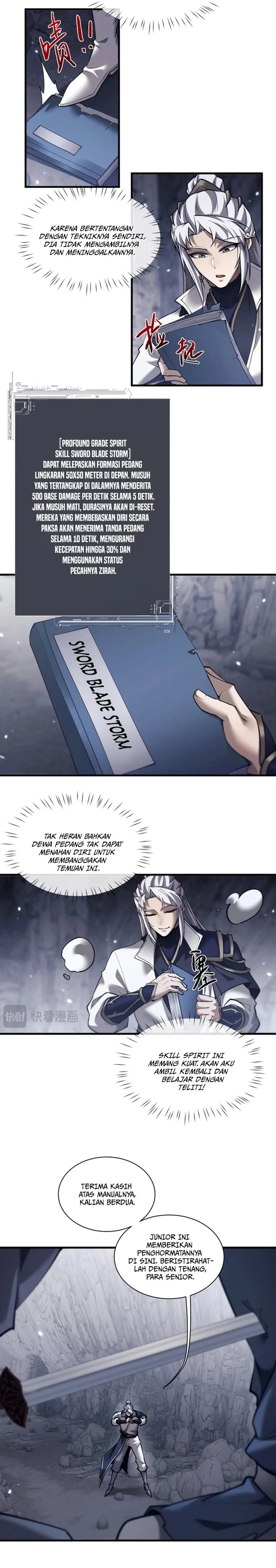 Versatile Sword Cultivator (Unbeatable Sword Master Cultivator) Chapter 50 Gambar 7