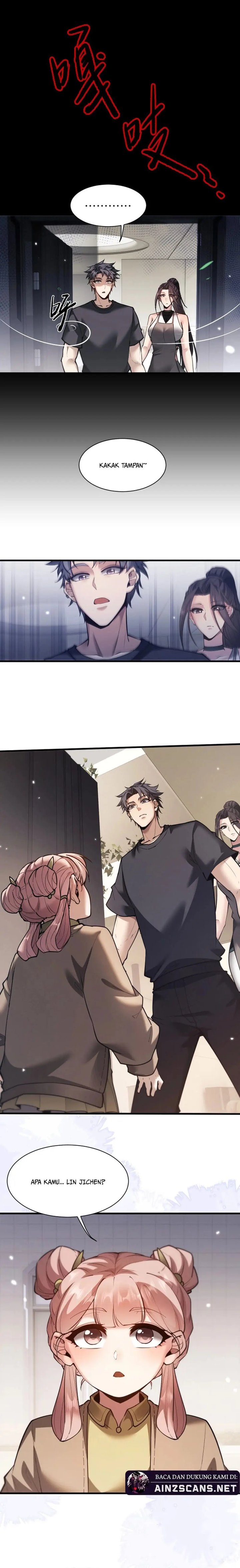 Versatile Sword Cultivator (Unbeatable Sword Master Cultivator) Chapter 50 Gambar 12