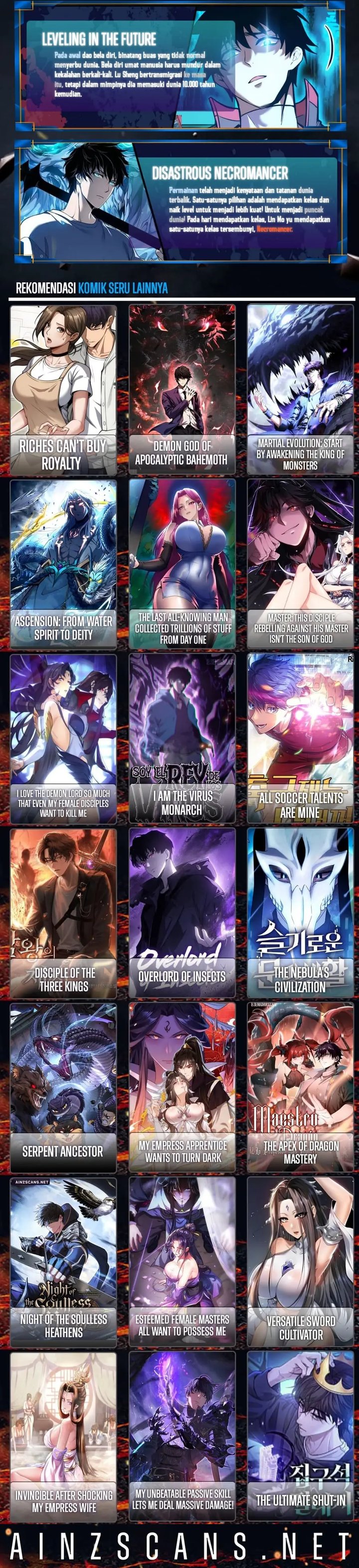 Versatile Sword Cultivator (Unbeatable Sword Master Cultivator) Chapter 50 Gambar 14