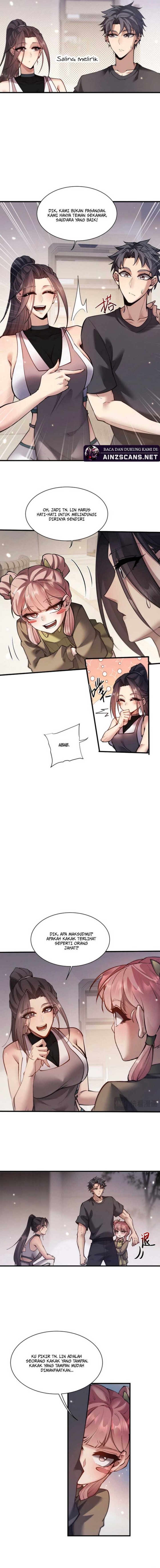 Versatile Sword Cultivator (Unbeatable Sword Master Cultivator) Chapter 49 Gambar 3