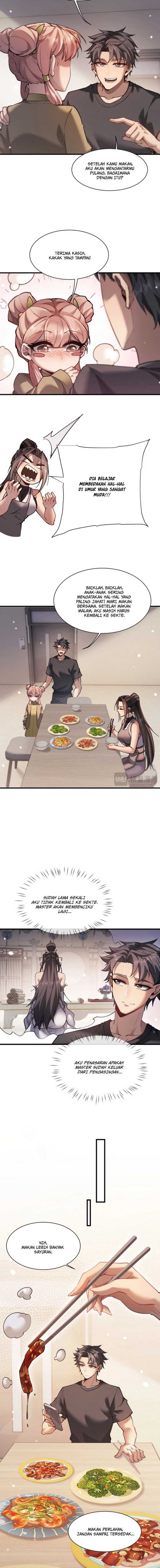 Versatile Sword Cultivator (Unbeatable Sword Master Cultivator) Chapter 49 Gambar 6