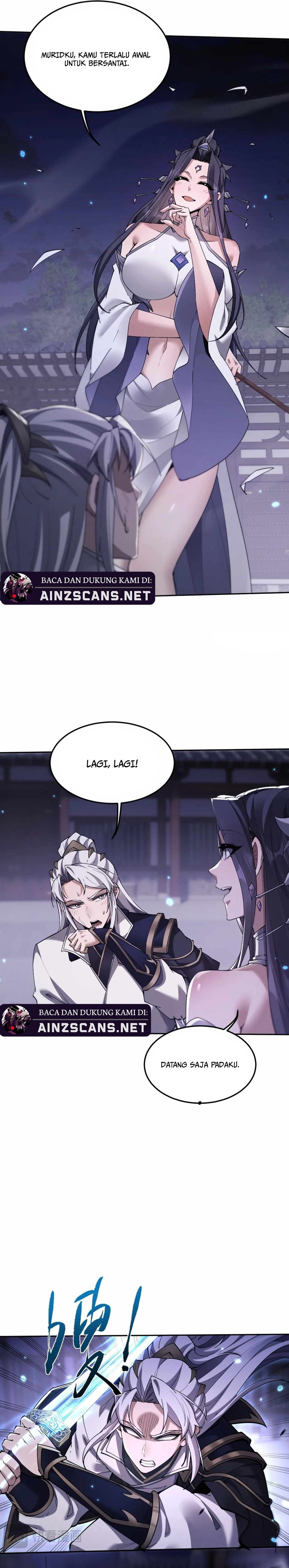 Versatile Sword Cultivator (Unbeatable Sword Master Cultivator) Chapter 58 Gambar 4